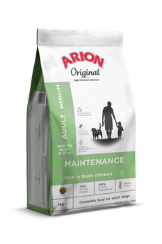 Arion Adult Medium Maintenance Chicken 2 kg