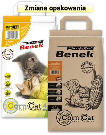 Super Benek Corn Cat 7l