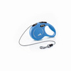 FLEXI New Classic Sznurek 3m XS Niebieska  8 kg