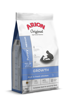 Arion Puppy Medium Growth  Chicken 2 kg