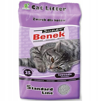 Super Benek 25l lawenda