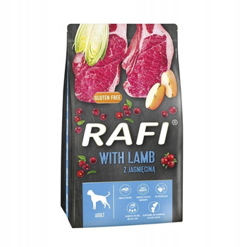 Rafi Adult 10 kg z Jagnięciną