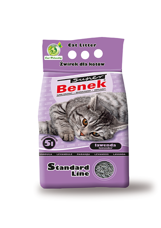 Super Benek 5l lawenda