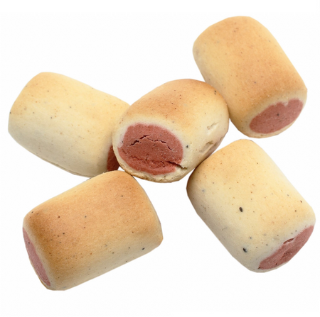 Ciastka A.L. Krokiety Łosoś 1kg