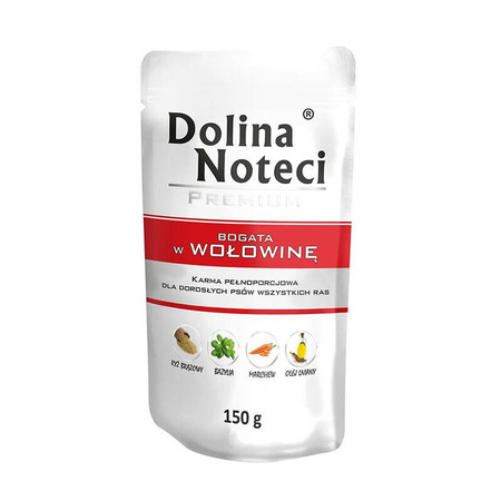 Dolina Noteci Bogata w Wołowinę 150g