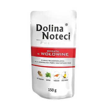 Dolina Noteci Bogata w Wołowinę 150g