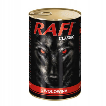 RAFI CLASSIC 1240g Z WOŁOWINĄ