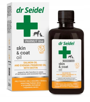SKIN & COAT OIL 250 ml
