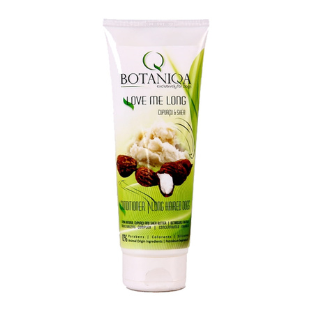 Odżywka 250ml Love Me Long ułatwia rozczesywanie