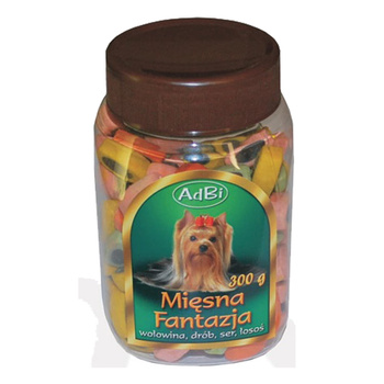 TRESERKI MIĘSNE FANTAZJA 300G