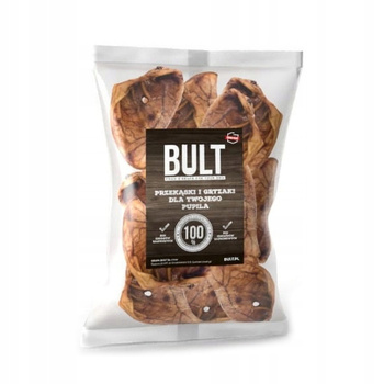 BULT Ucho Wieprzowe XL 10 sztuk