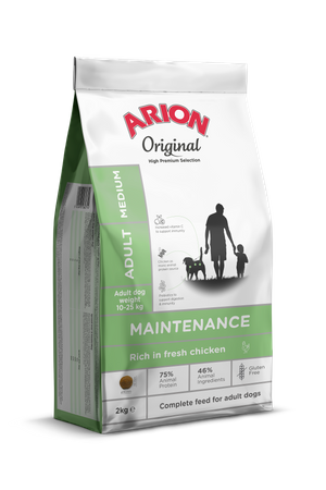 Arion Adult Medium Maintenance Chicken 2 kg
