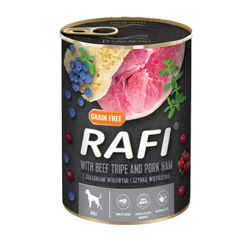 Rafi Pies 800 g z Żołądkami