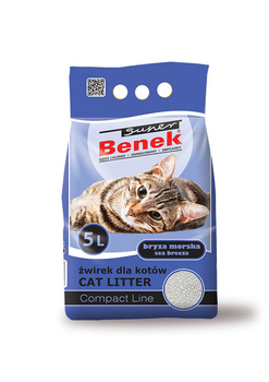 Super Benek 5l compact bryza morska