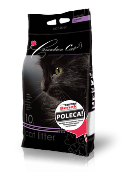 Canadian Cat Lavender 10l
