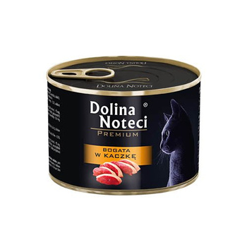 Dolina Noteci Kot Bogata w Kaczkę 185g