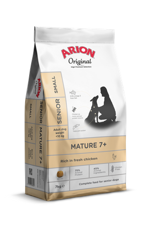 Arion Senior Small Mature Chicken 7 kg