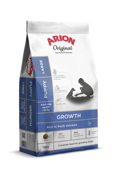 Arion Puppy Large Growth  Chicken 12 kg