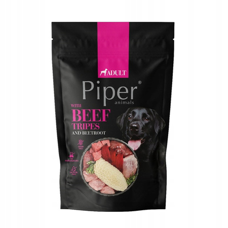 Piper 500 g Saszetka z Żołądkami wołowymi 