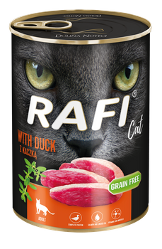 RAFI KOT 400 g PASZTET z Kaczką