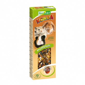 KOLBA GRYZOŃ MIODOWA