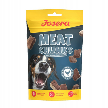 Przysmak Josera Meat Chunks Chicken 70 g