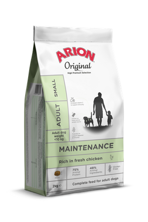 Arion Adult Small Maintenance Chicken 2 kg