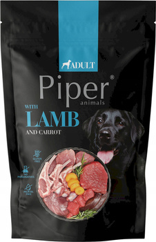 Piper 500 g Saszetka z Jagnięciną