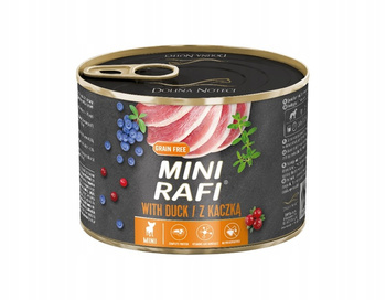 Rafi 185 g MINI z Kaczką