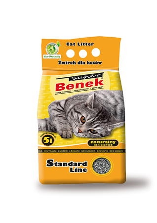 Super Benek 5l naturalny