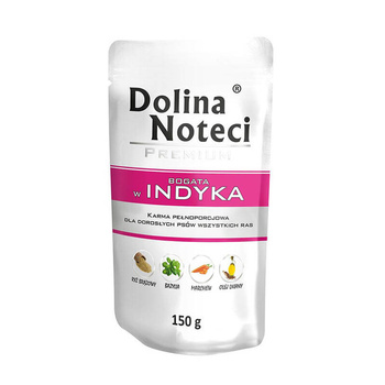 Dolina Noteci Bogata w Indyka 150g
