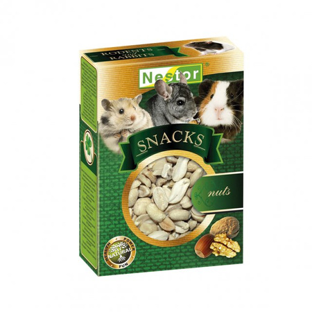 SNACKS - ORZECHY