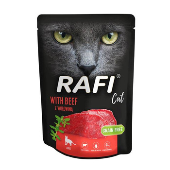 Rafi Kot  300 g z Wołowiną