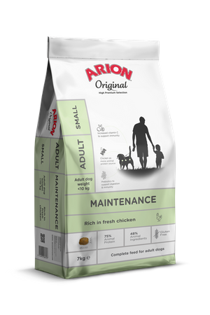 Arion Adult Small Maintenance Chicken 7 kg