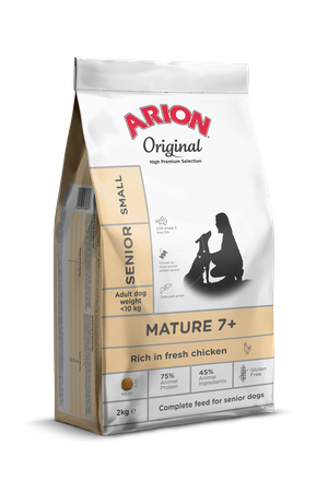 Arion Senior Small Mature Chicken 2 kg