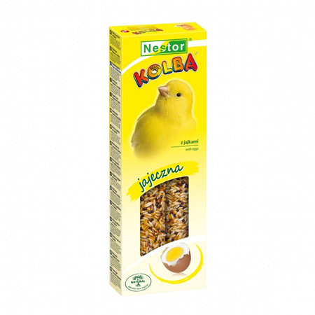 KOLBA KANAREK JAJECZNA