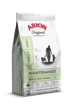 Arion Adult Small Maintenance Chicken 2 kg