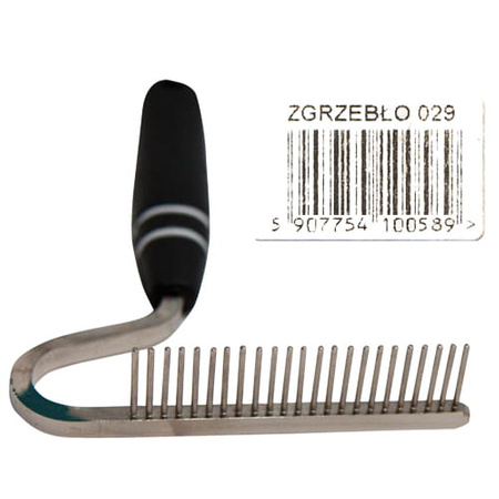 Zgrzebło dla psa i kota 029