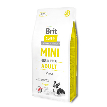 Brit Care Mini Adult Lamb 7kg