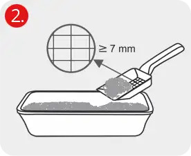 Cat'S Best Original  Żwirek dla kota 7 L/3 kg