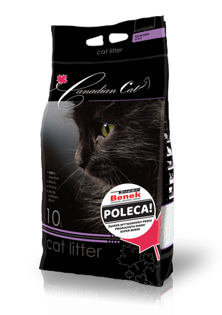 Canadian Cat Lavender 10l