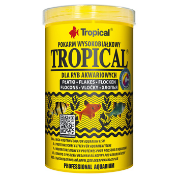 TROPICAL 1000ML/200G
