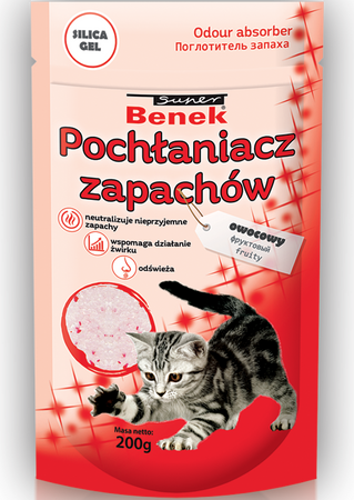 Pochłaniacz Owocowy 200g