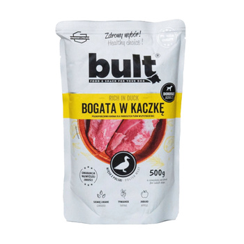 BULT Saszetka 500 g Bogata w Kaczkę