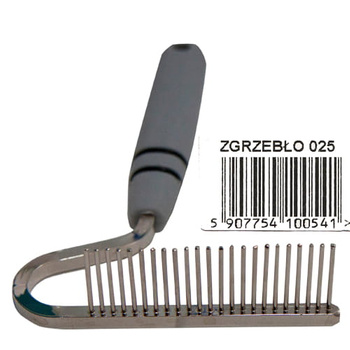 Zgrzebło dla psa i kota 025