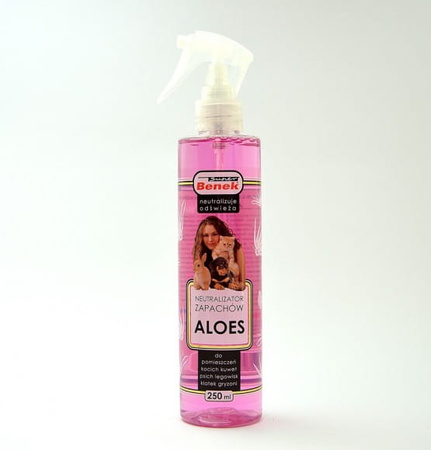 Neutralizator Aloes Spray 250ml