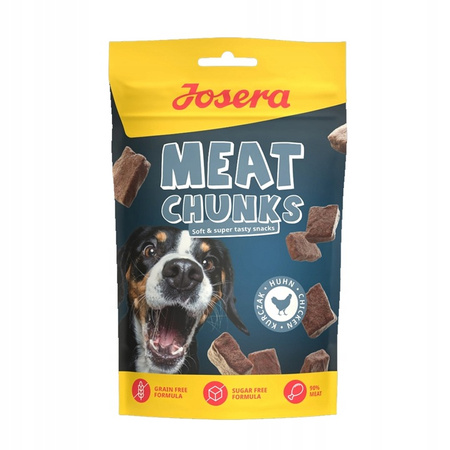 Przysmak Josera Meat Chunks Chicken 70 g