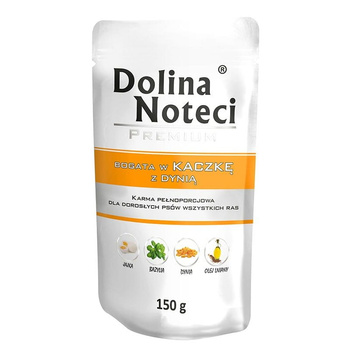 Dolina Noteci Bogata w Kaczkę 150g