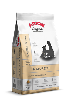 Arion Senior Small Mature Chicken 7 kg