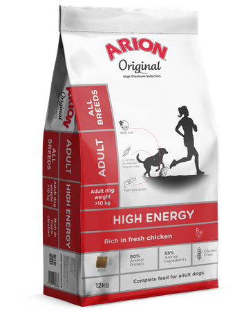 Arion Adult  High Energy 12 kg
